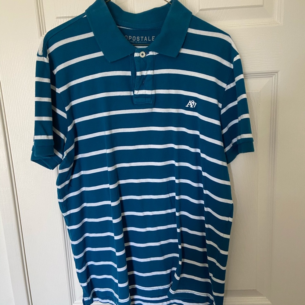 Aeropostale Short-Sleeve polo for Men